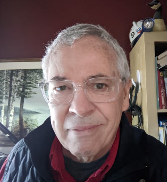 Bill Cox VSRA Bookkeeper