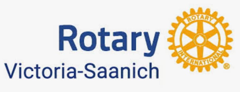 Rotary Victoria-Saanich logo