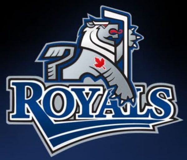 Victoria Royals Hockey logo