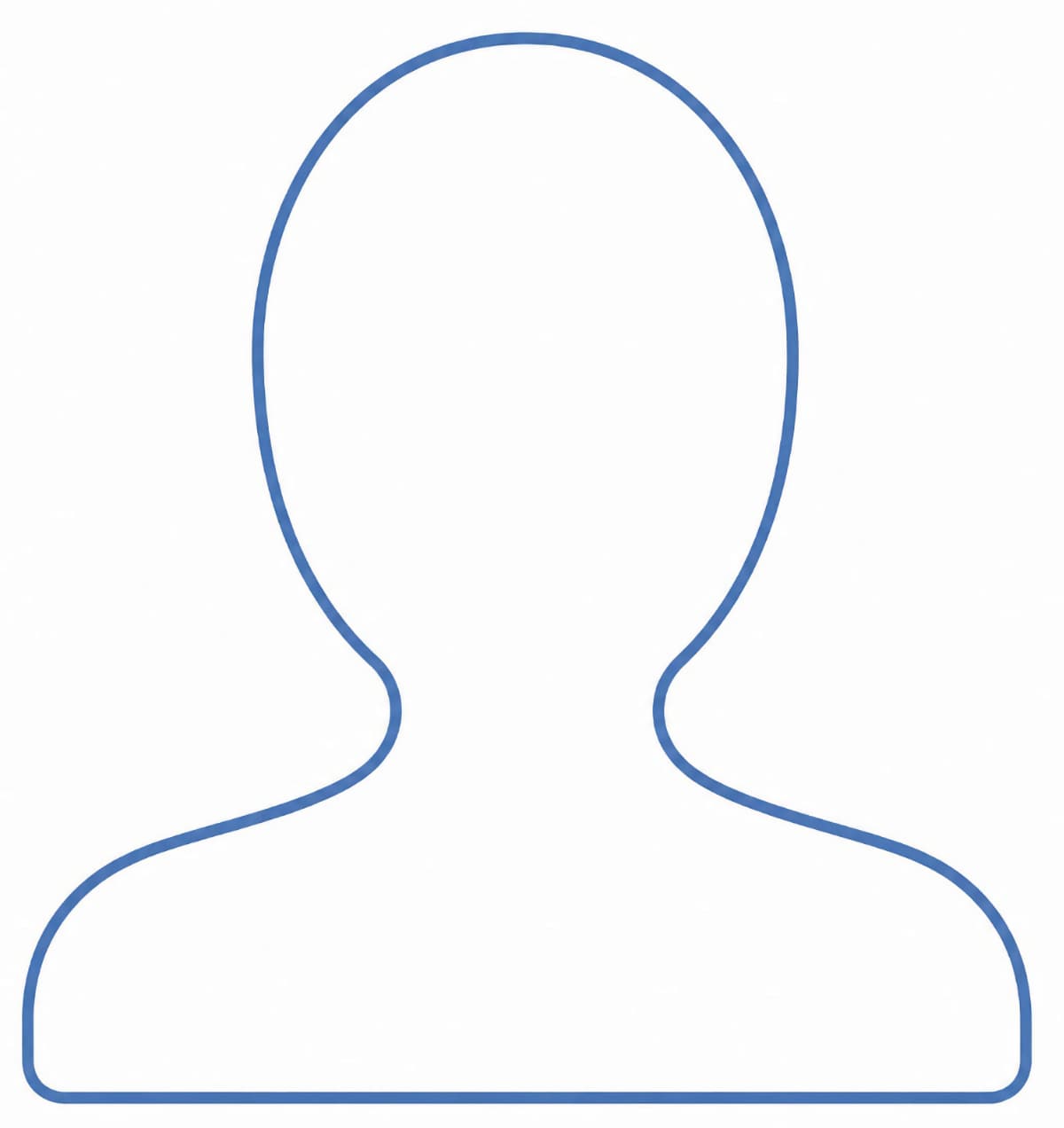 placeholder image for head shot